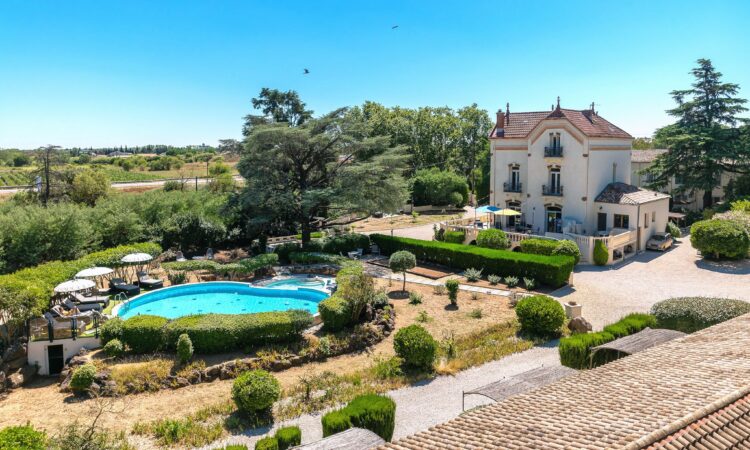 Le Manoir du Midi