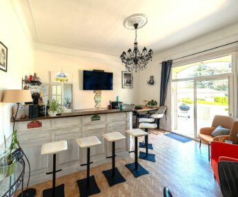 Gite Sud de la France Gite avec bar